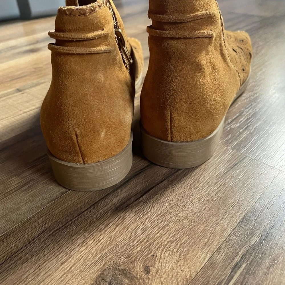 Zip Booties - Picture 4 of 7